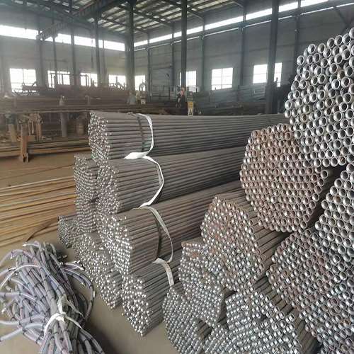 建昌建筑用声测管节后价格上涨原因分析