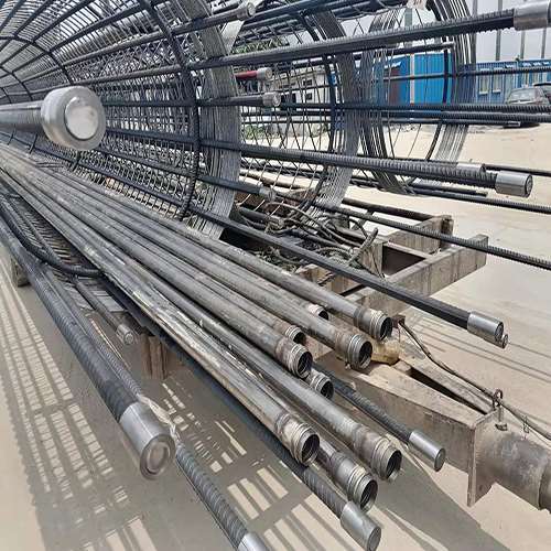 建昌关于声测管壁厚不均匀的问题